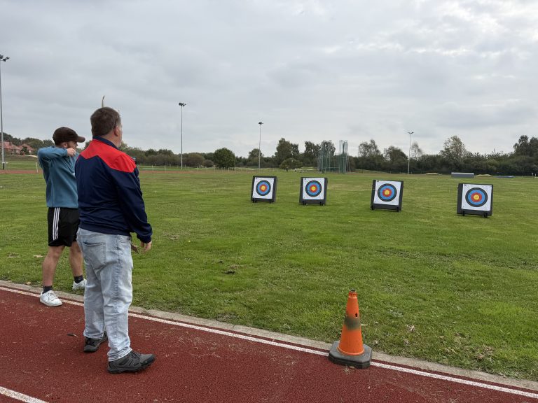 Great course! Organising this was